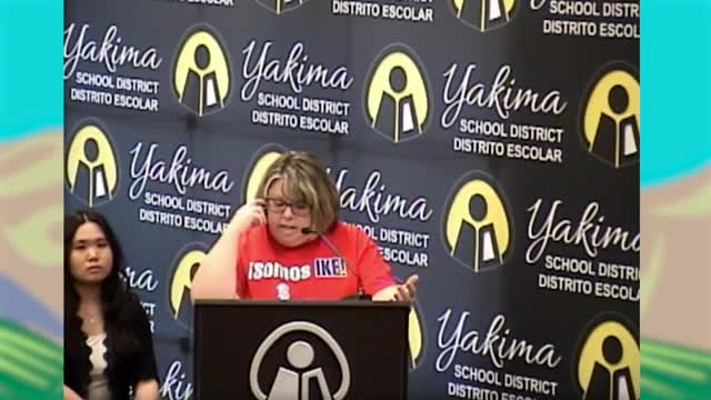 Student leaders unveil groundbreaking voice policy for district