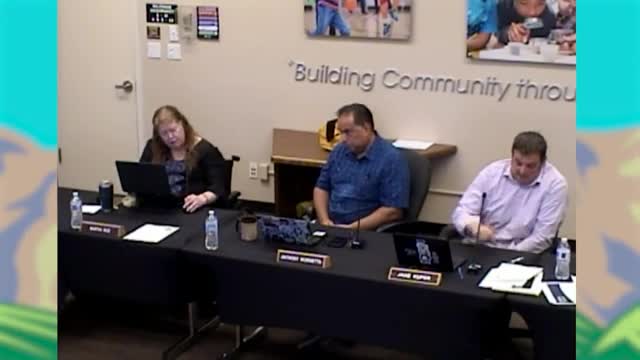 Electric school bus purchase sparks heated debate among directors