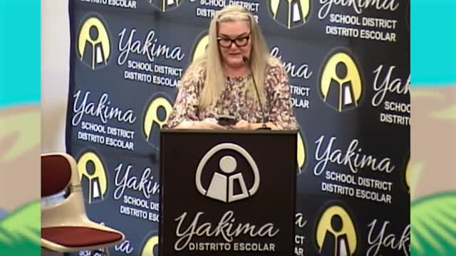 Grieving educator pleads for support amid budget cuts