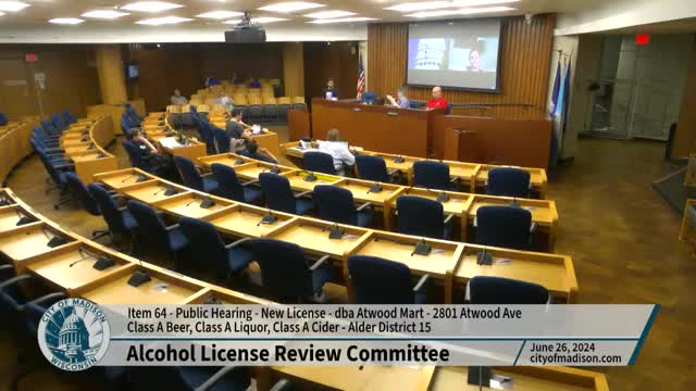 License Approval Sparks Controversy Over Past Convictions