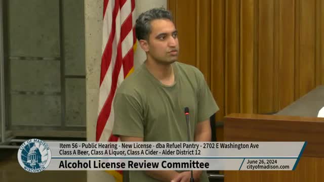 New liquor license sparks community debate over safety and business