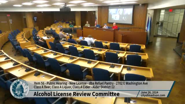 Liquor license debate sparks community concerns over safety