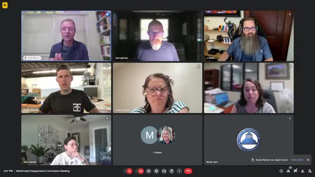 Community rallies for safer streets in Haywood Road project