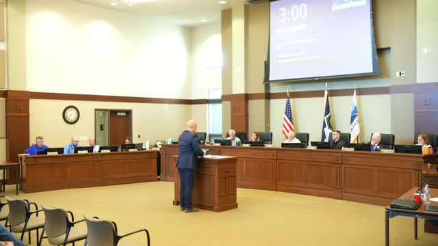 Residents demand pause on controversial park amenities plan