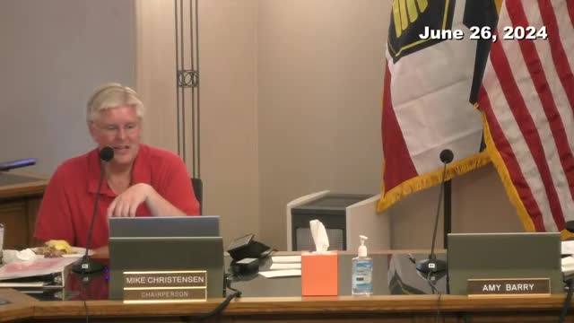 Zoning battle ignites over high density development proposal