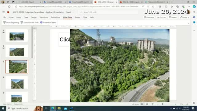 Residents rally against controversial high-density development plan