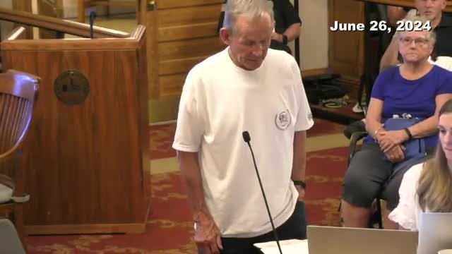 Community Council Unites Against Controversial Housing Development