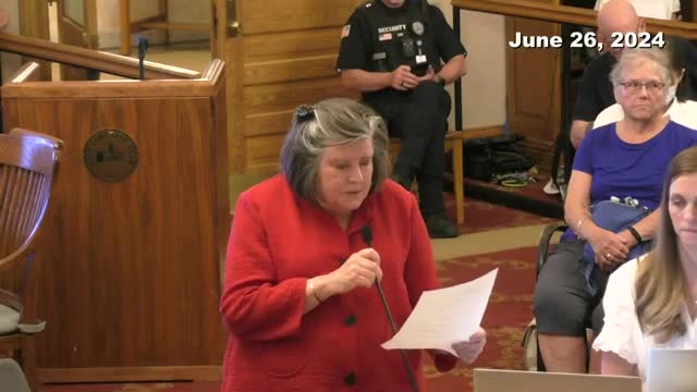 Residents rally against high-density housing in Emigration Canyon