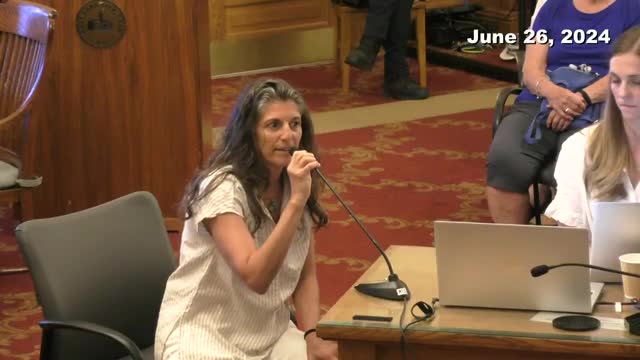 Residents rally against high density development in Immigrant Canyon