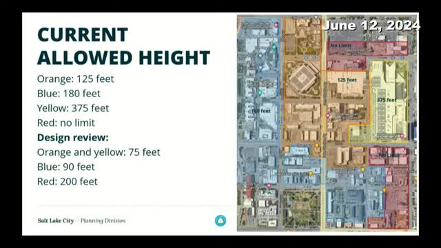 City proposes dramatic height increase for downtown buildings