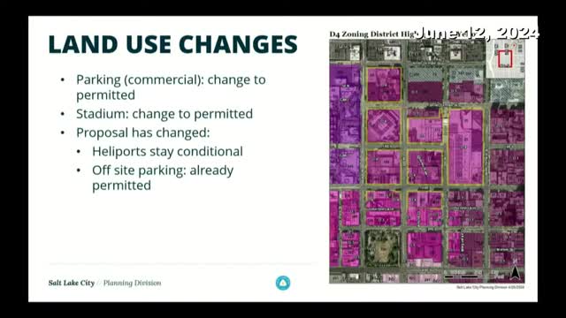 City proposes major sign overlay to boost downtown growth