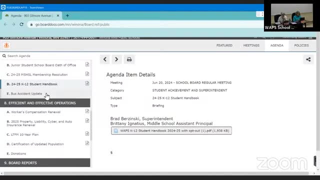 Community rallies after traumatic school bus accident