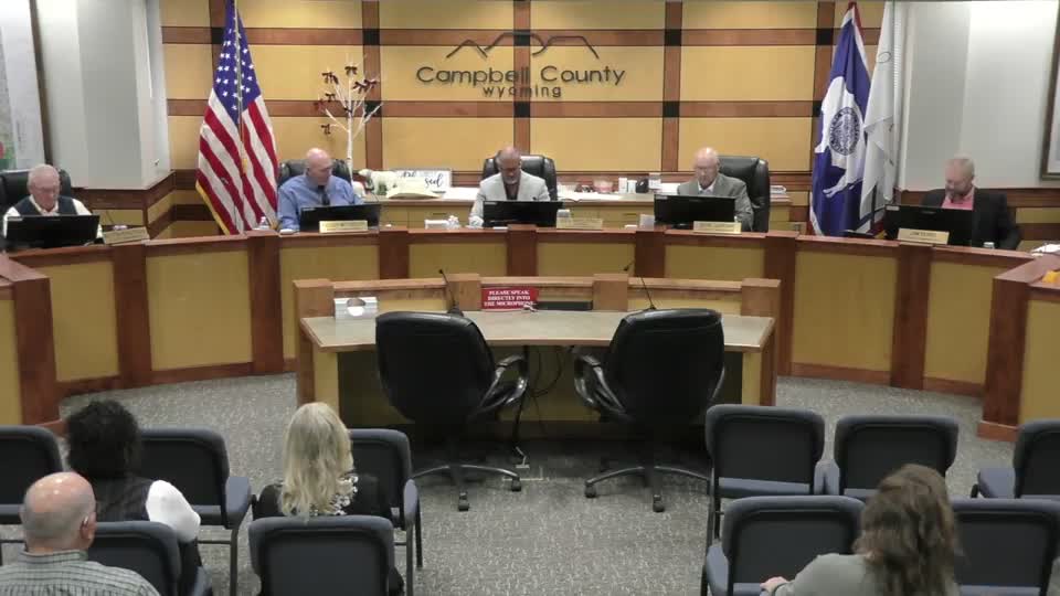 Firefighters Tackle Underground Blaze at Horse Creek Butte