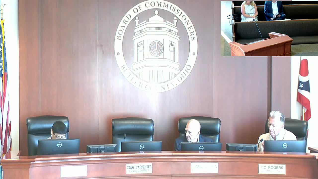 Elderly services program empowers Butler County seniors to thrive