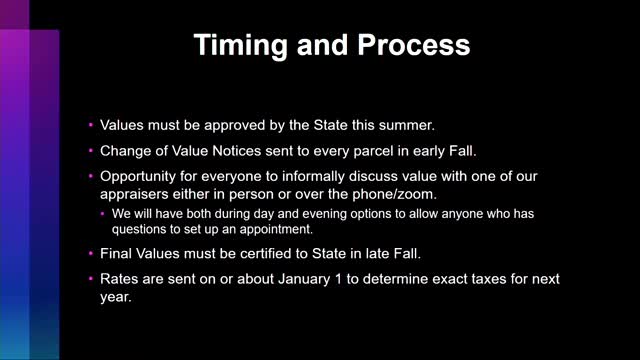 Property tax overhaul sparks confusion and frustration