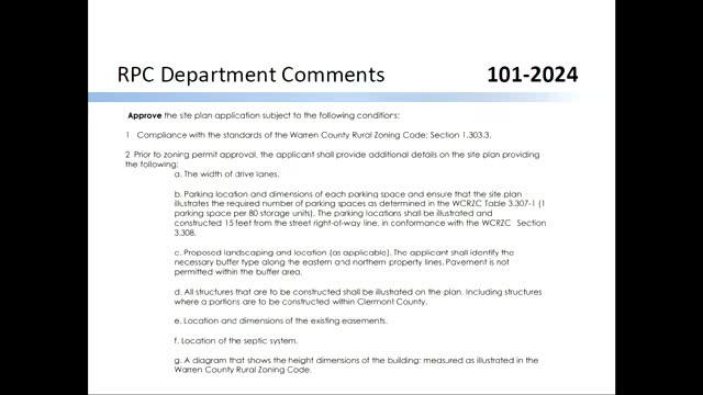 City Council Approves Controversial Storage Unit Development