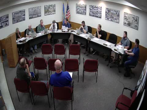 City plans exciting fire station open house and community meal