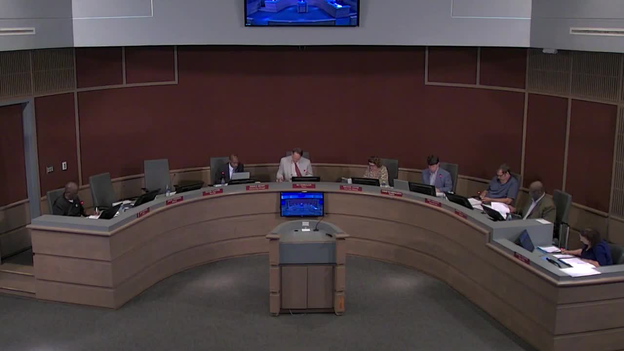 City Council Delays Solid Waste Contract Decision Amid Controversy