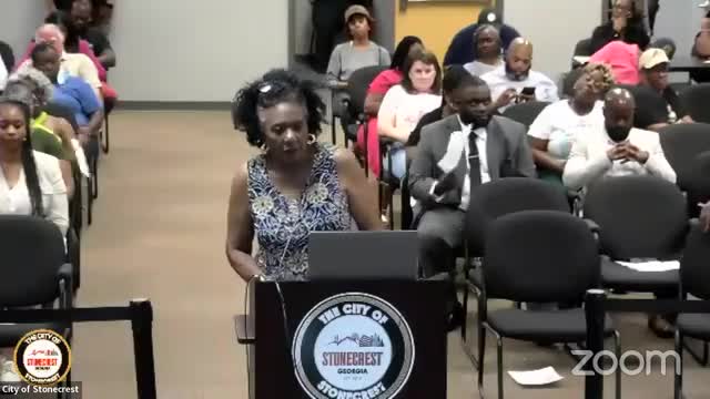 City Council Faces Backlash Over Proposed Tax Increase