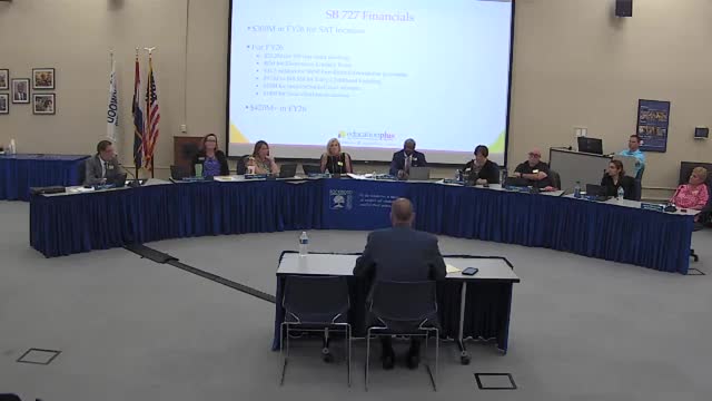 Lawmakers brace for battle over school funding crisis