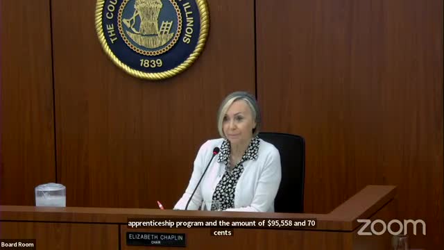 Funding Debate Sparks Controversy Over Student Programs