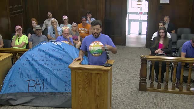 Residents demand action to revitalize struggling Greenmont community