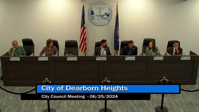 Council meeting erupts over budget and planning commission issues