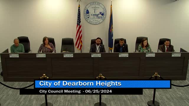 City Council Demands Accountability Amid Budget Concerns