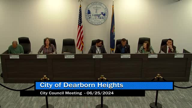 Council members clash over budget transparency and fireworks safety