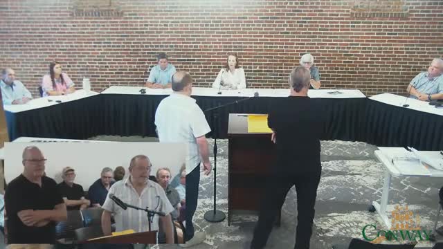 City leaders push for marquee upgrade to revitalize theater