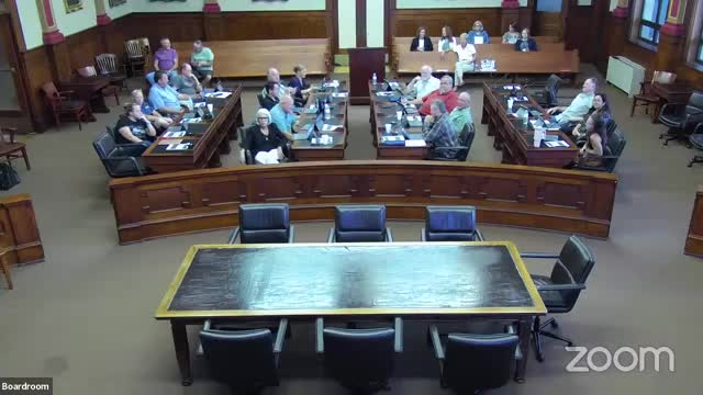 County officials confront recycling crisis and public complaints