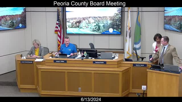 Artist unveils groundbreaking painting in Peoria museum