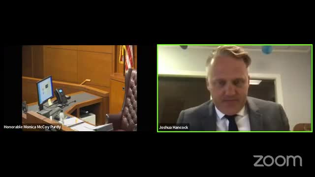 Court hears dramatic premises liability case after ceiling collapse