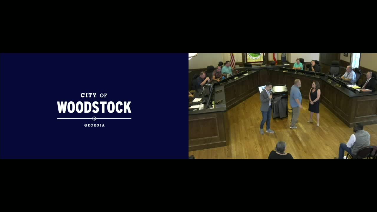 Woodstock declares National Pollinator Week to combat crisis