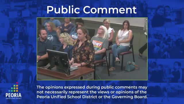 Community rallies to support principal amid scrutiny and allegations