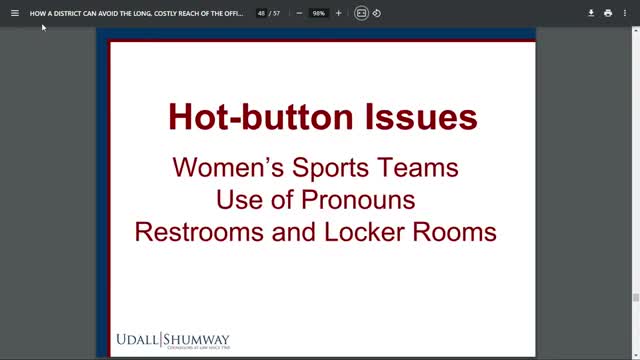 States challenge new Title IX regulations amid legal battles