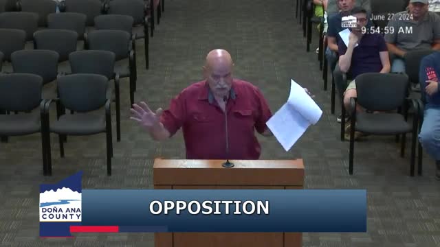 Residents rally against Dollar General store proposal