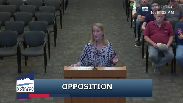 Residents rally against Dollar General amid traffic and safety concerns