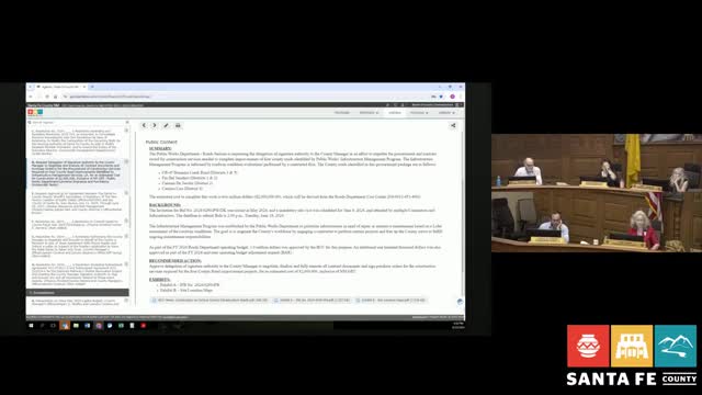 Sheriff's Office secures landmark contract to boost staffing