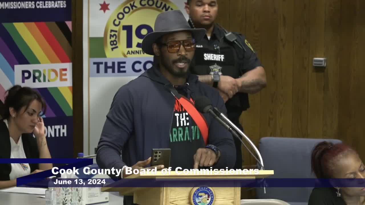 Public Outcry Over Alleged Judicial Abuse in Chicago