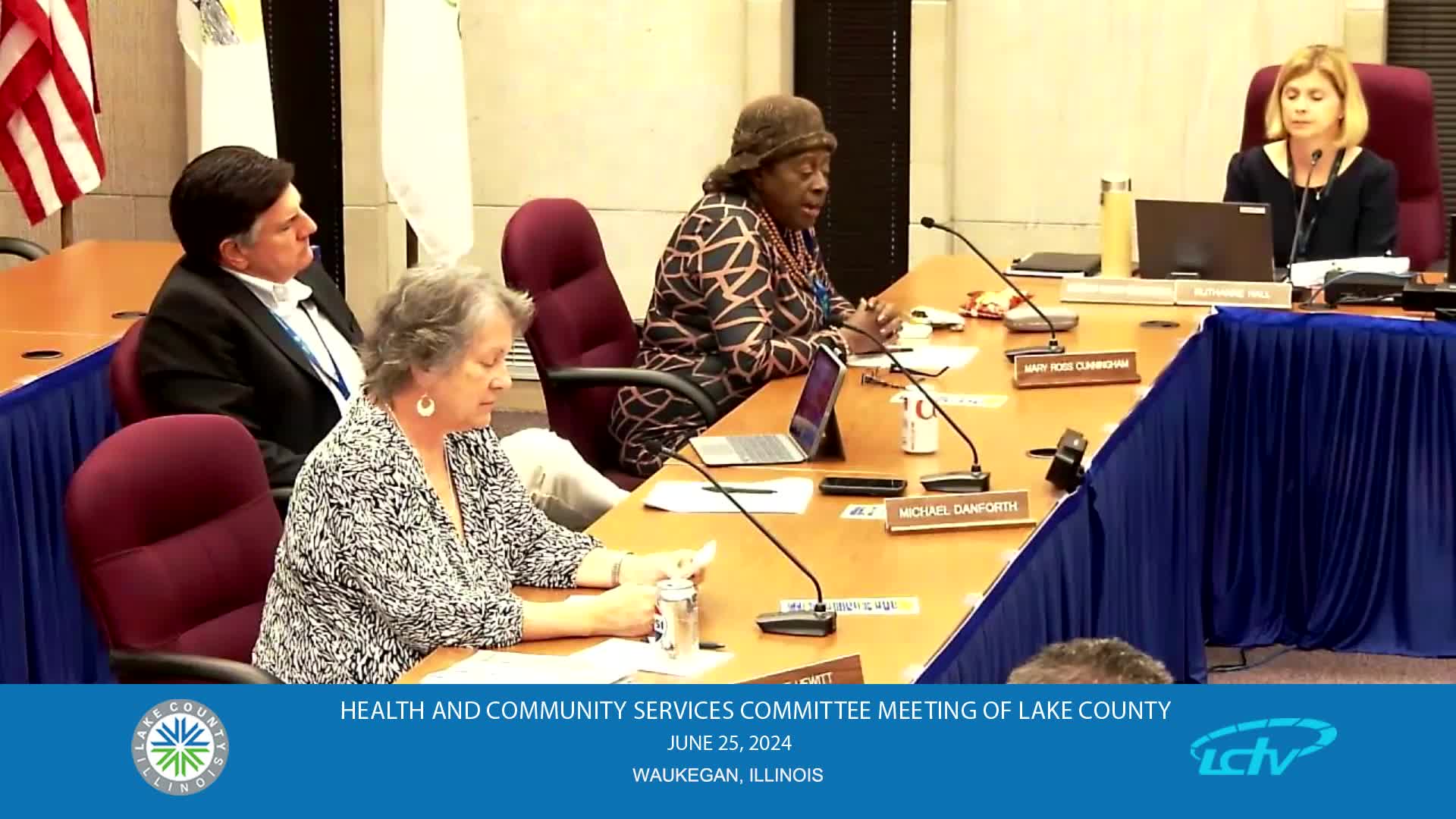 Community rallies for permanent housing solutions for homeless