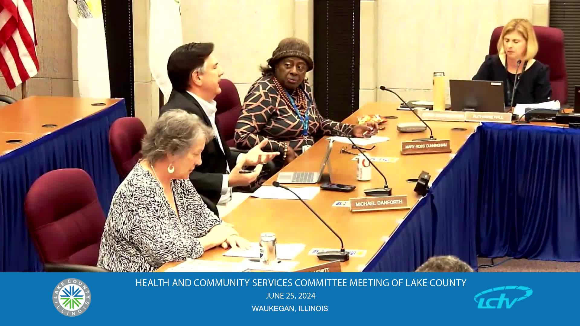 Community debates controversial building proposal amid concerns