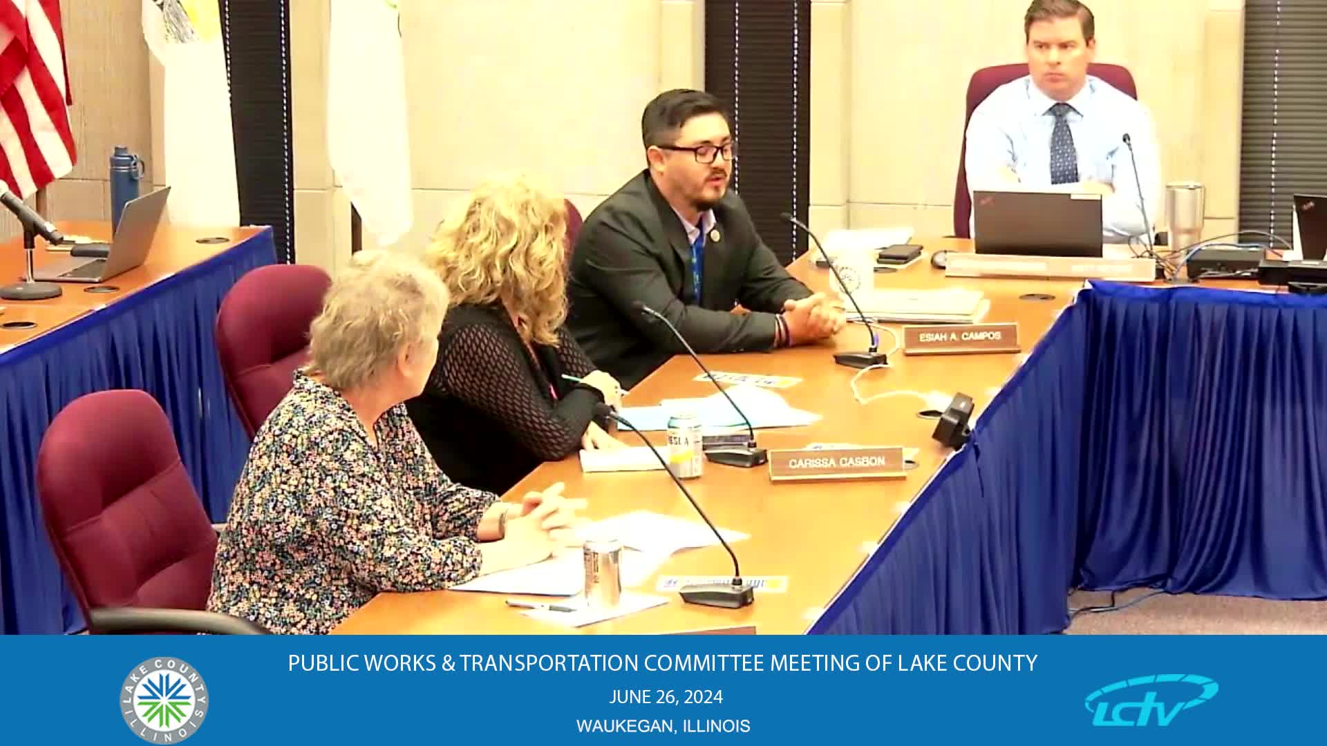 Community leaders clash over controversial transportation project