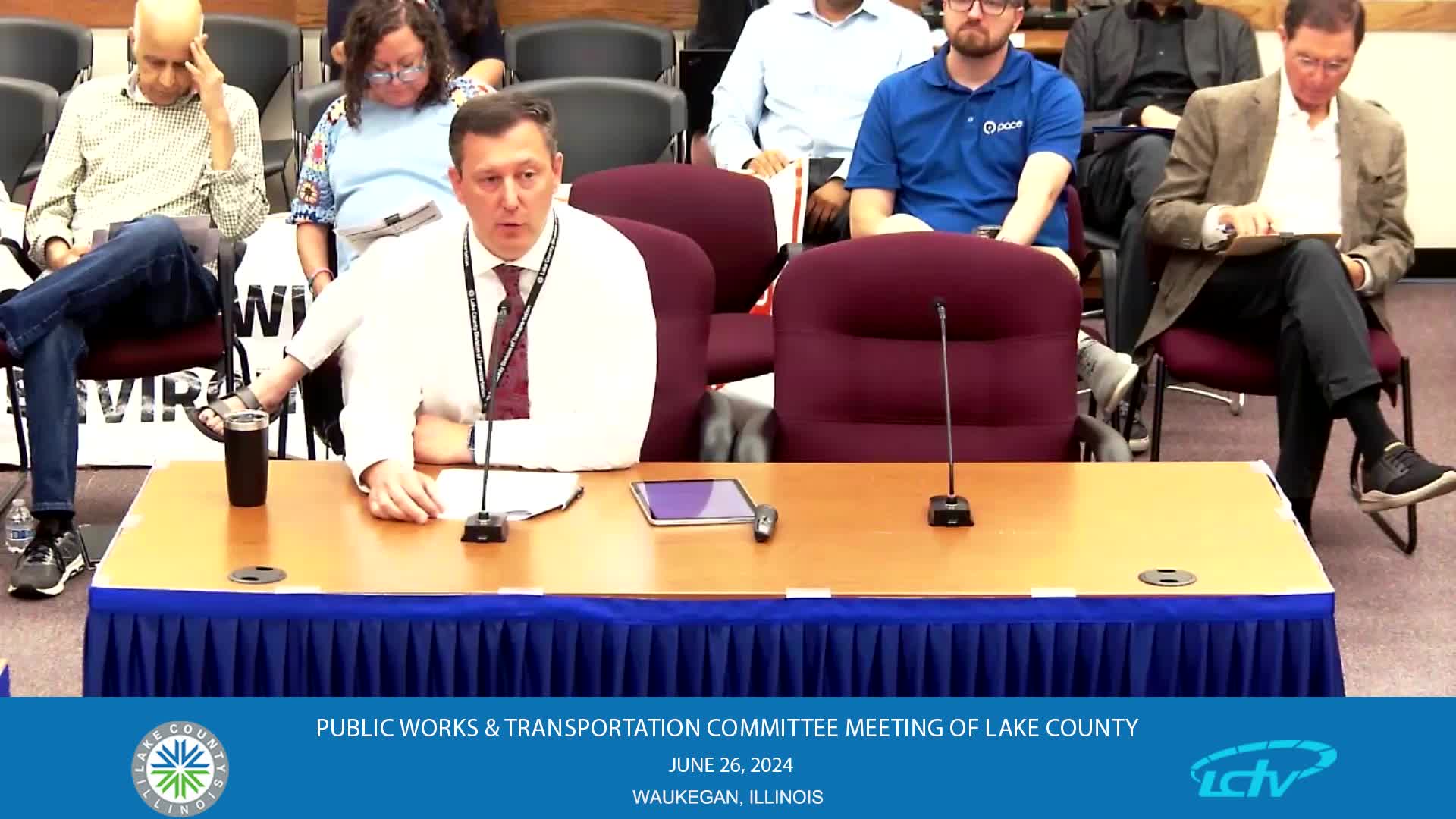 Lake County launches ambitious 850 million transportation improvement plan