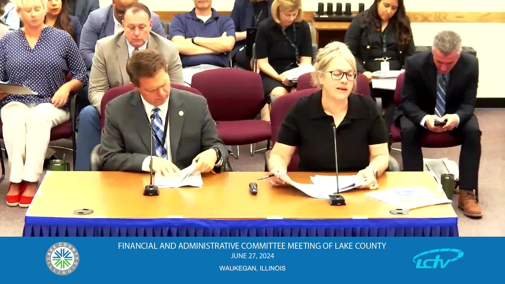 Lake County Center Secures Million for Child Abuse Services