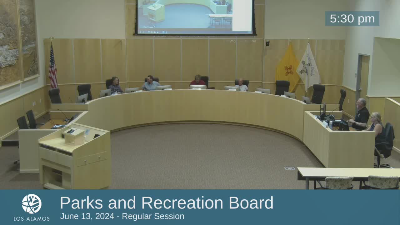 Council Faces Public Outcry Over Aquatic Center Repairs