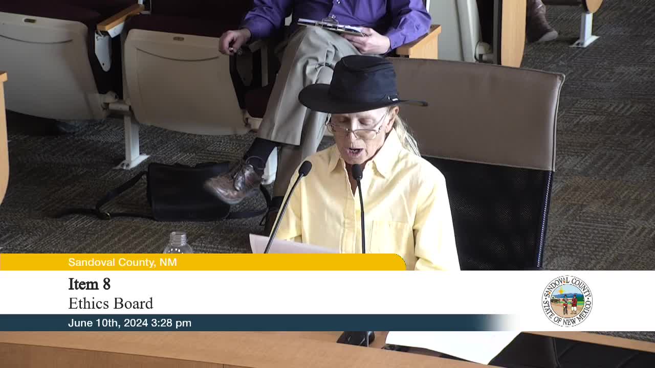 Community members demand action against assessor's alleged abuses