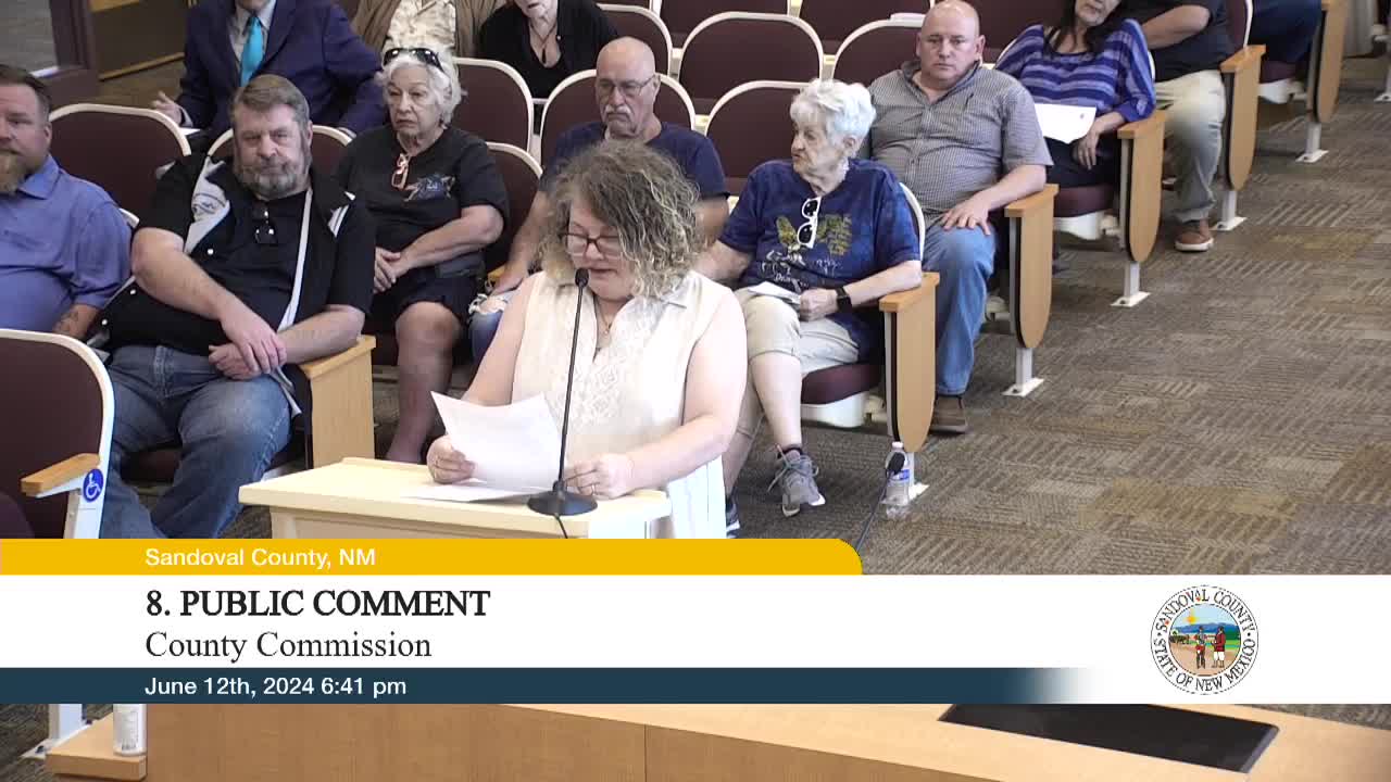 Residents demand action after sudden road changes and neglect