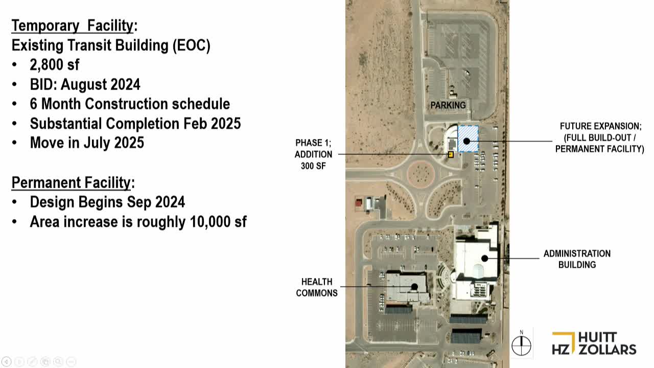 New 911 Center Set to Transform Emergency Response