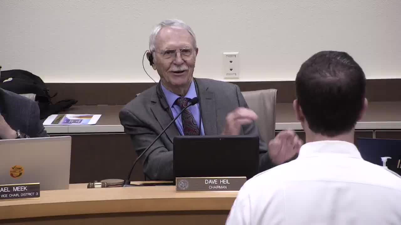 Commissioners Face Tough Questions on Election Integrity and Funding